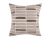 MP Breccia Taupe 22x22 Pillow