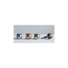 Jingle Bell Wine Stopper | Asst Colors