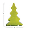 Recycled Glass Tree, Green | 8"