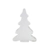 Recycled Glass Tree | Clear | 11"