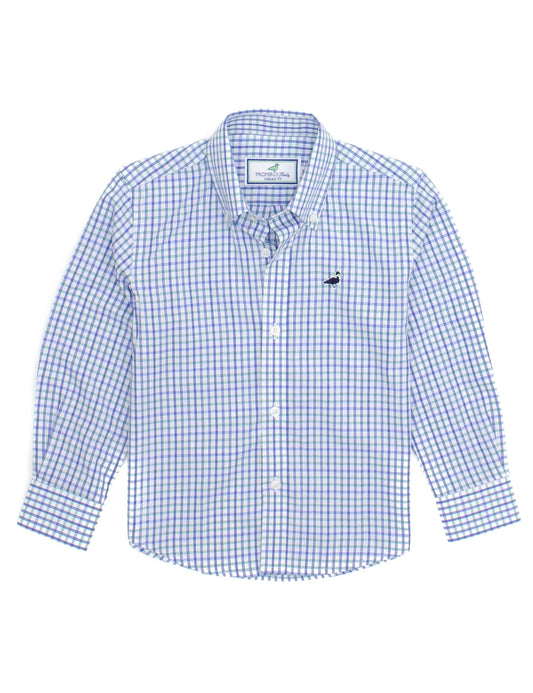 Sportshirt | Outer Banks