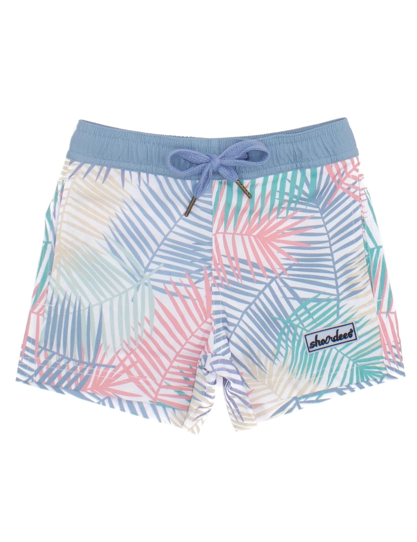 Shordees Swim Trunks (Baby) - Palm