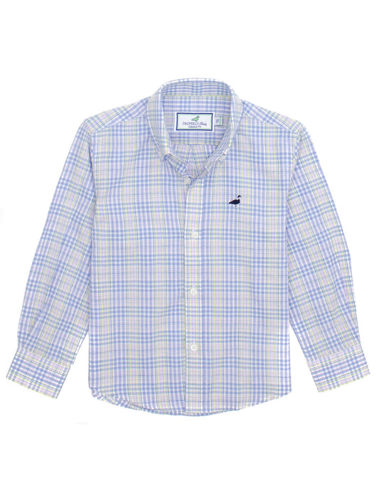 Gulfport Sportshirt