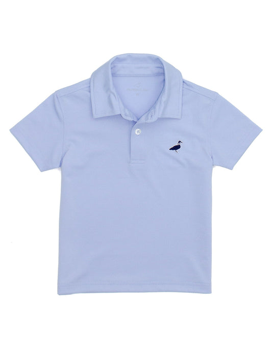 Canal Polo - Light Blue