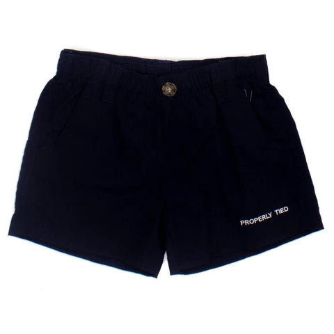 Mallard Short | Black