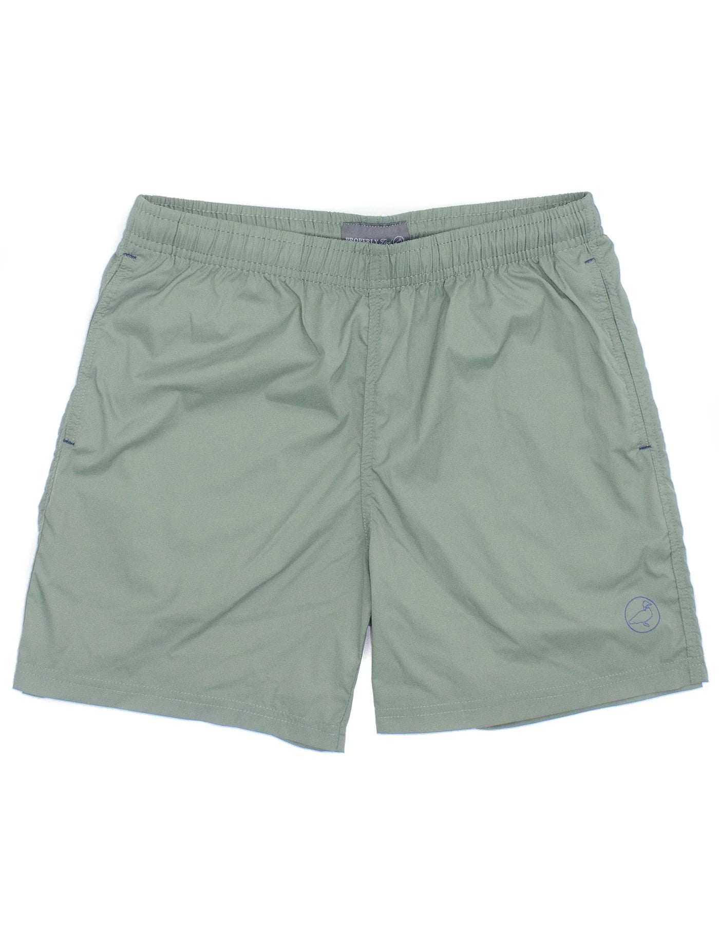 Drifter Short | Moss Grey