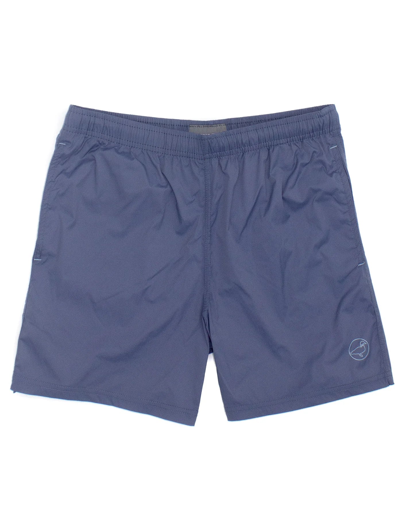 Drifter Short | Slate Blue