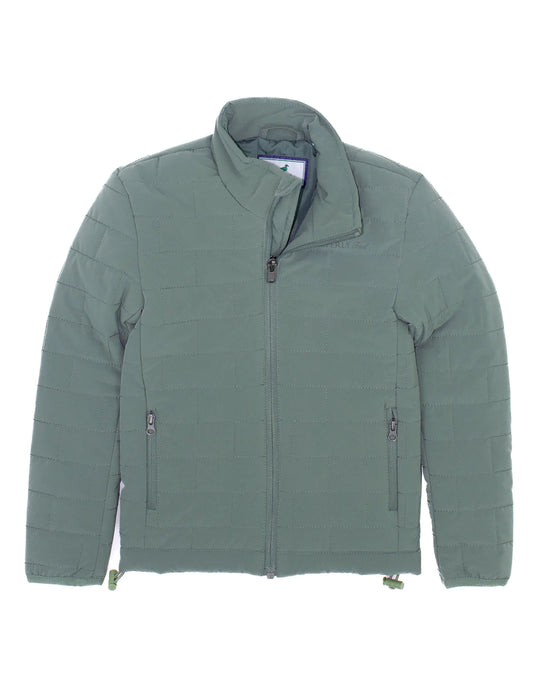 Tundra Puffer Jacket  | Ivy