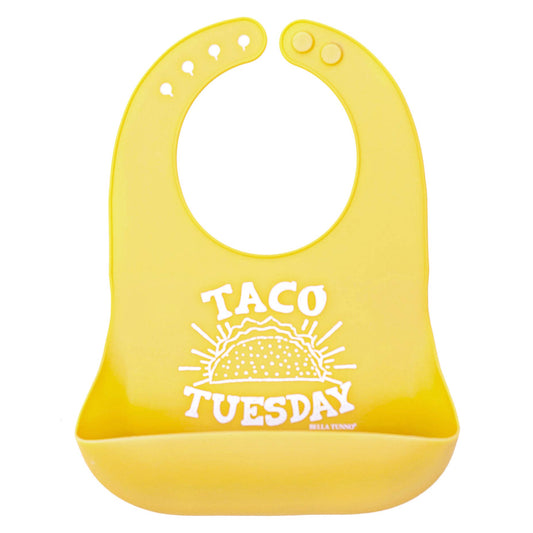 Taco Tuesday Wonder Bib