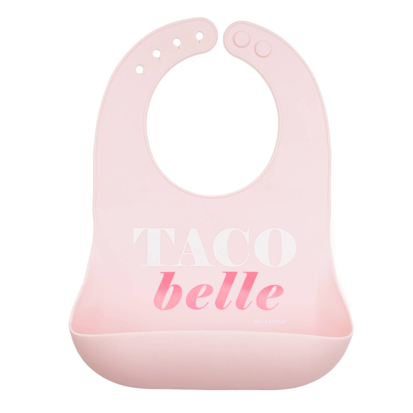 Taco Belle Wonder Bib