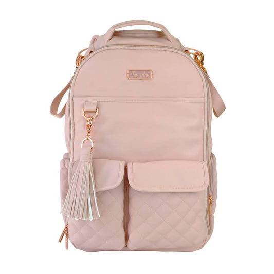 Blush Crush Boss Backpack™ Diaper Bag