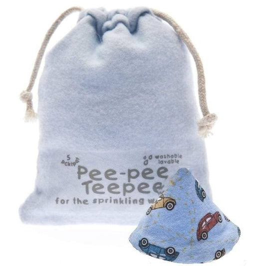 PEE-PEE TEEPEE - CARS