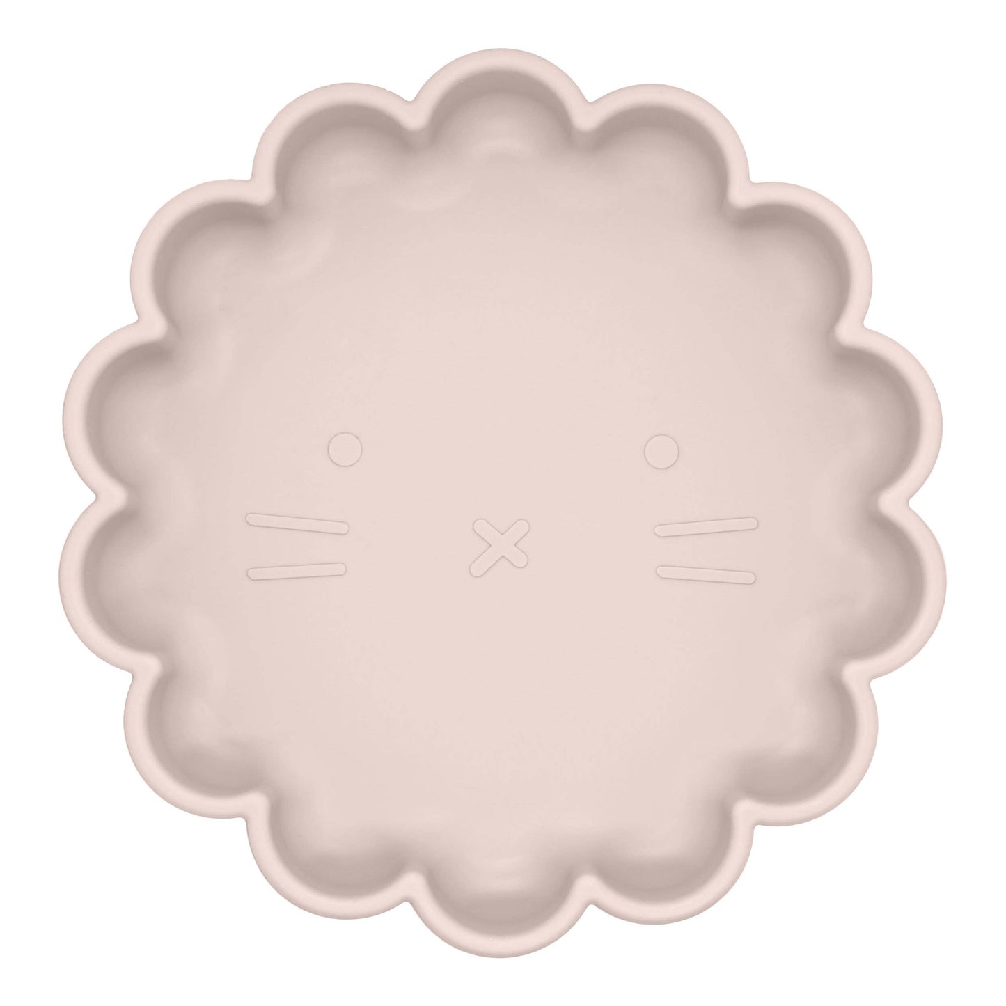 SiliLion Silicone Plate | Pink