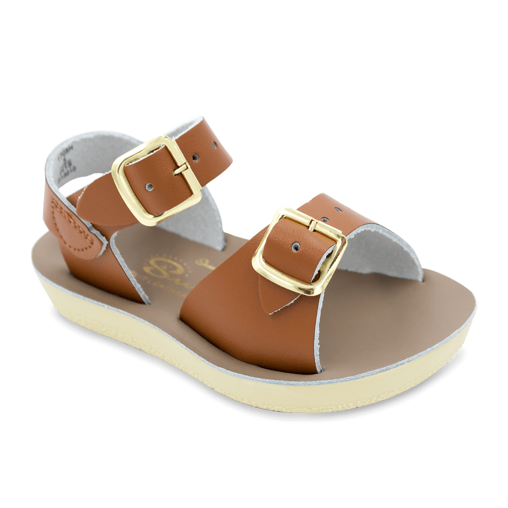 Sun-San Surfer Sandal | Tan