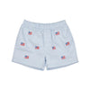 Critter Sheffield Shorts | Buckhead Blue Flags