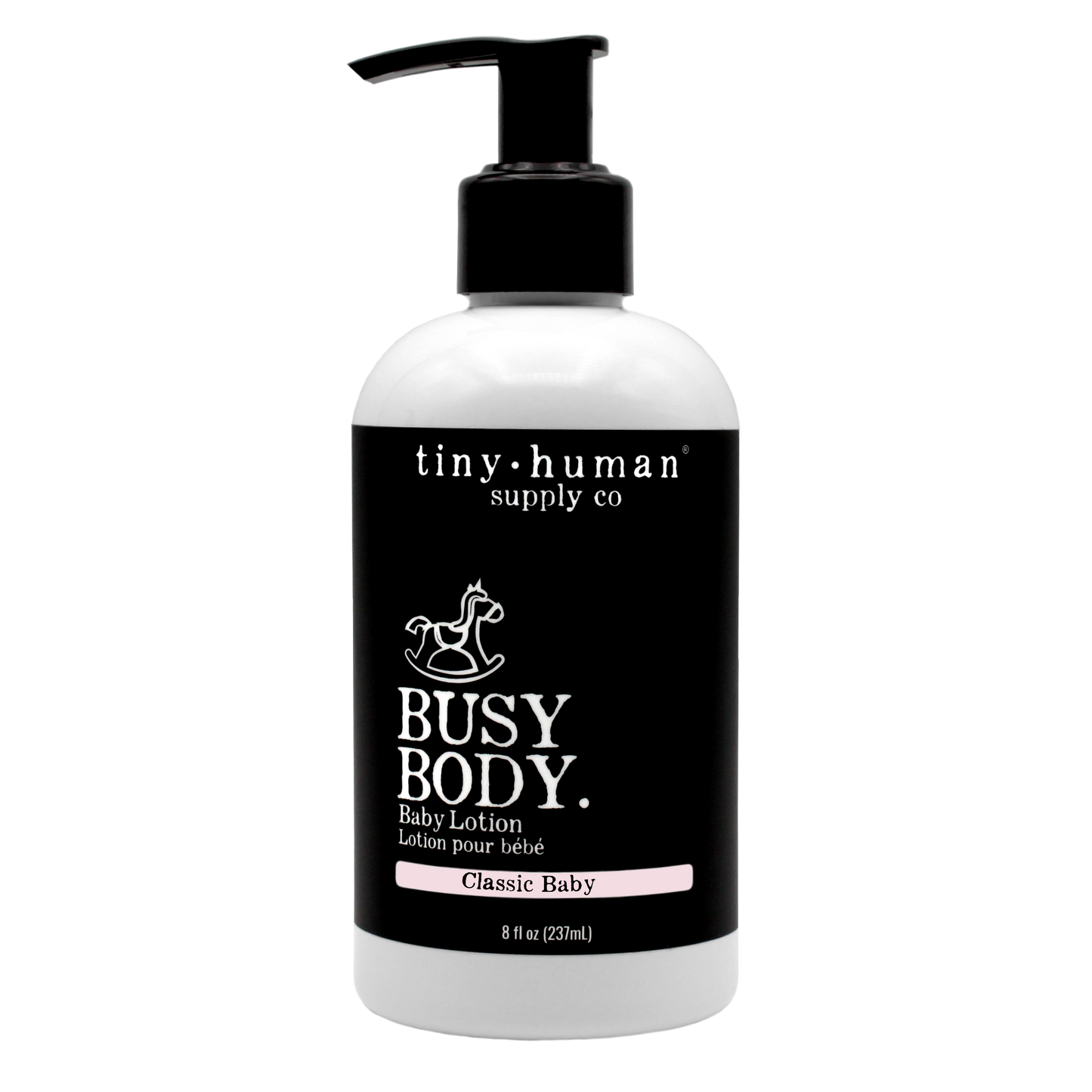 Busy Body™  Baby Lotion 8oz | Choose Scent