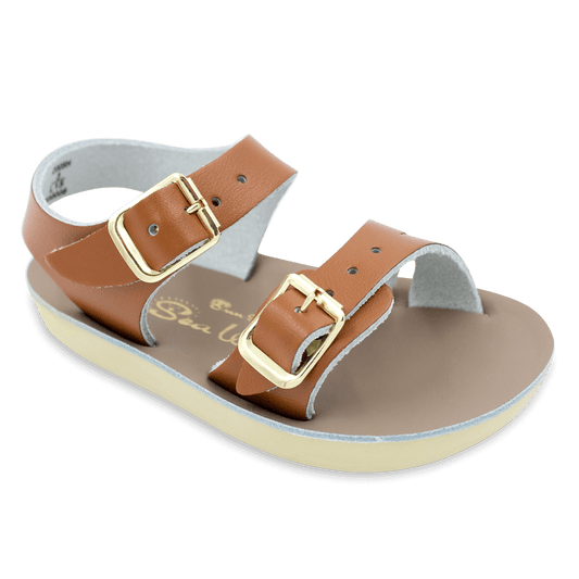 Sun-San Sea Wee Sandal | Tan