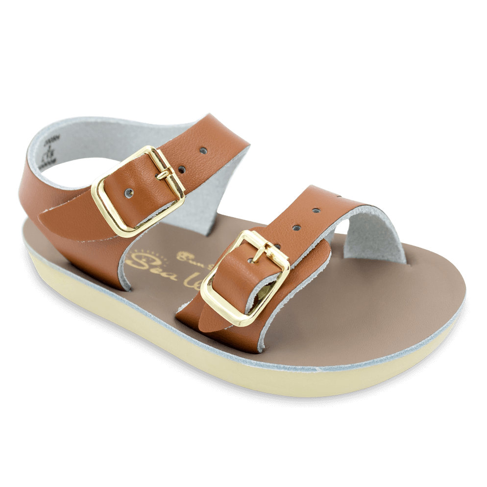 Sun-San Sea Wee Sandal | Tan