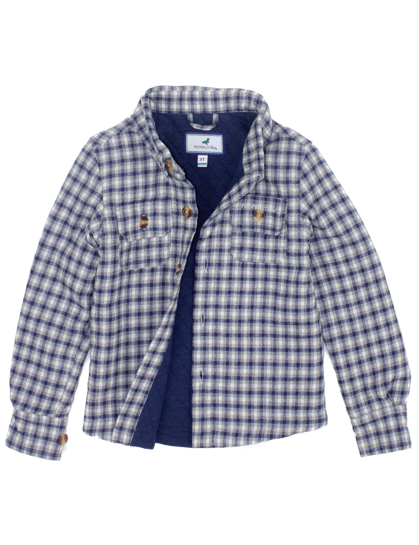 Cypress Shirt Jacket - Olympus