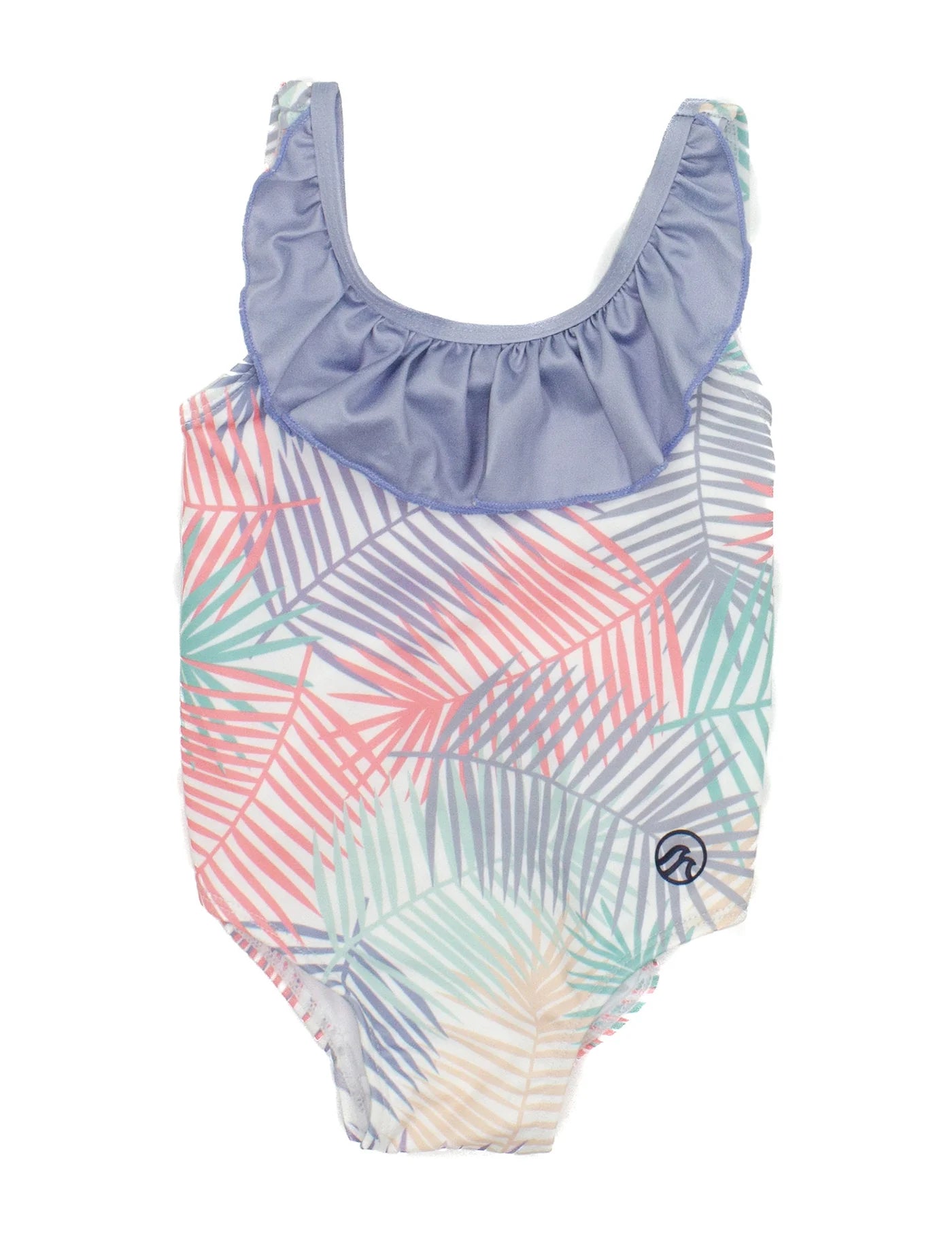 Shordees Swimsuit - Toddler - Palm