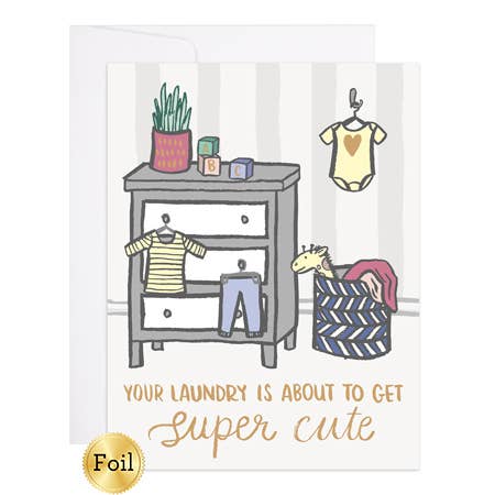 Super Cute Laundry