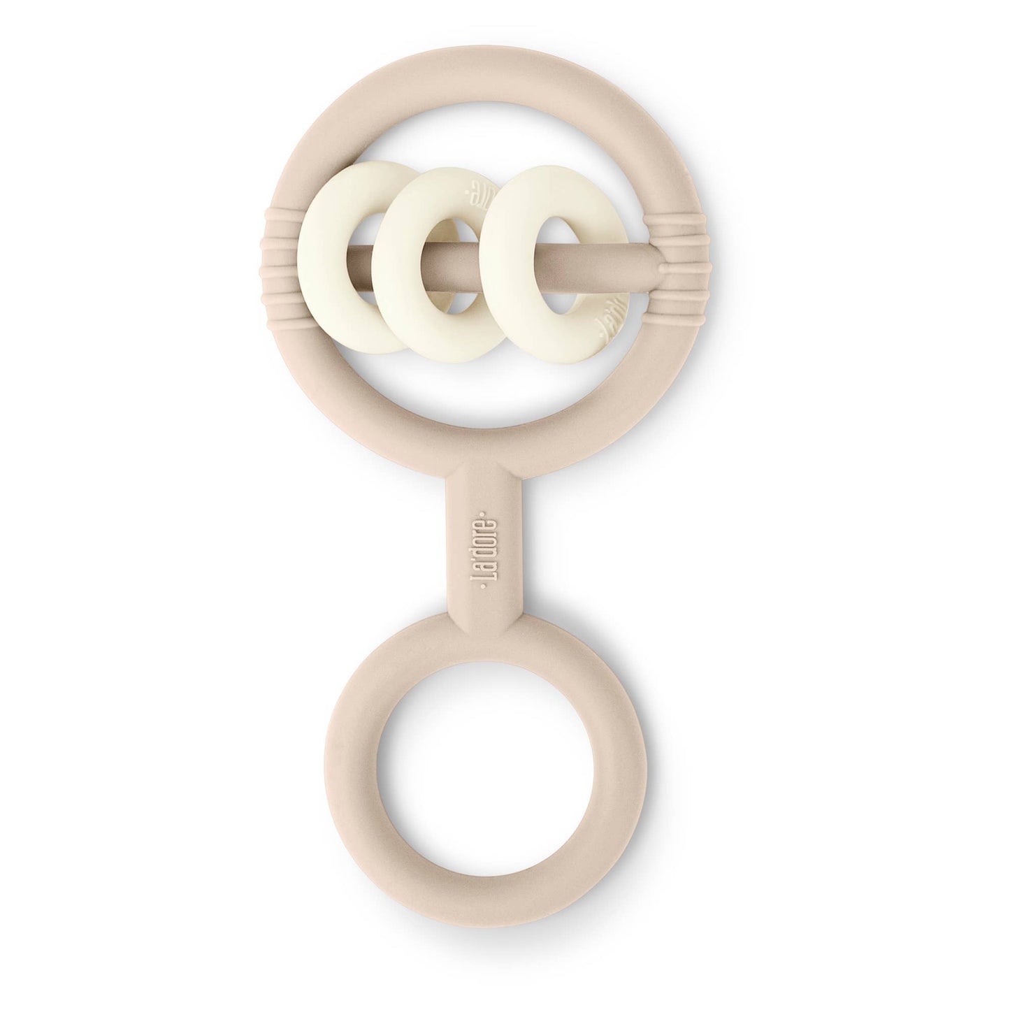 Bebe Rattle Teether - Saddle