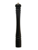 Rubberwood Salt/Pepper Mill | Black