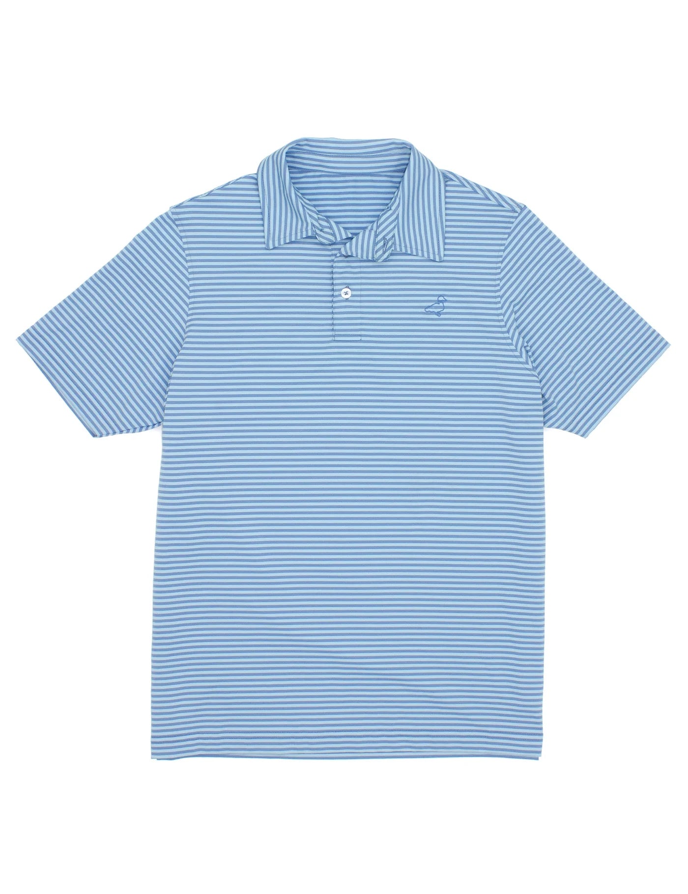 Waverly Polo | Aquatic