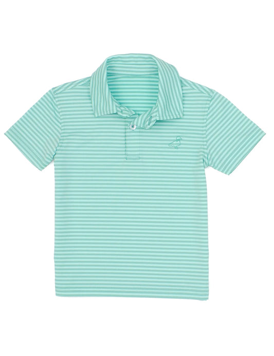 Waverly Polo - Rainforest