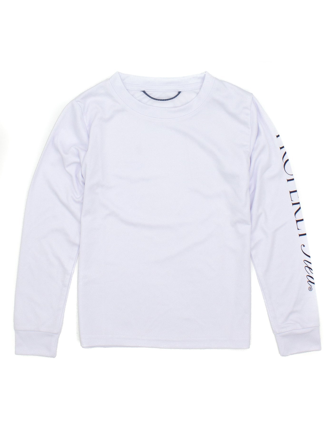 Tidal Rashguard | White