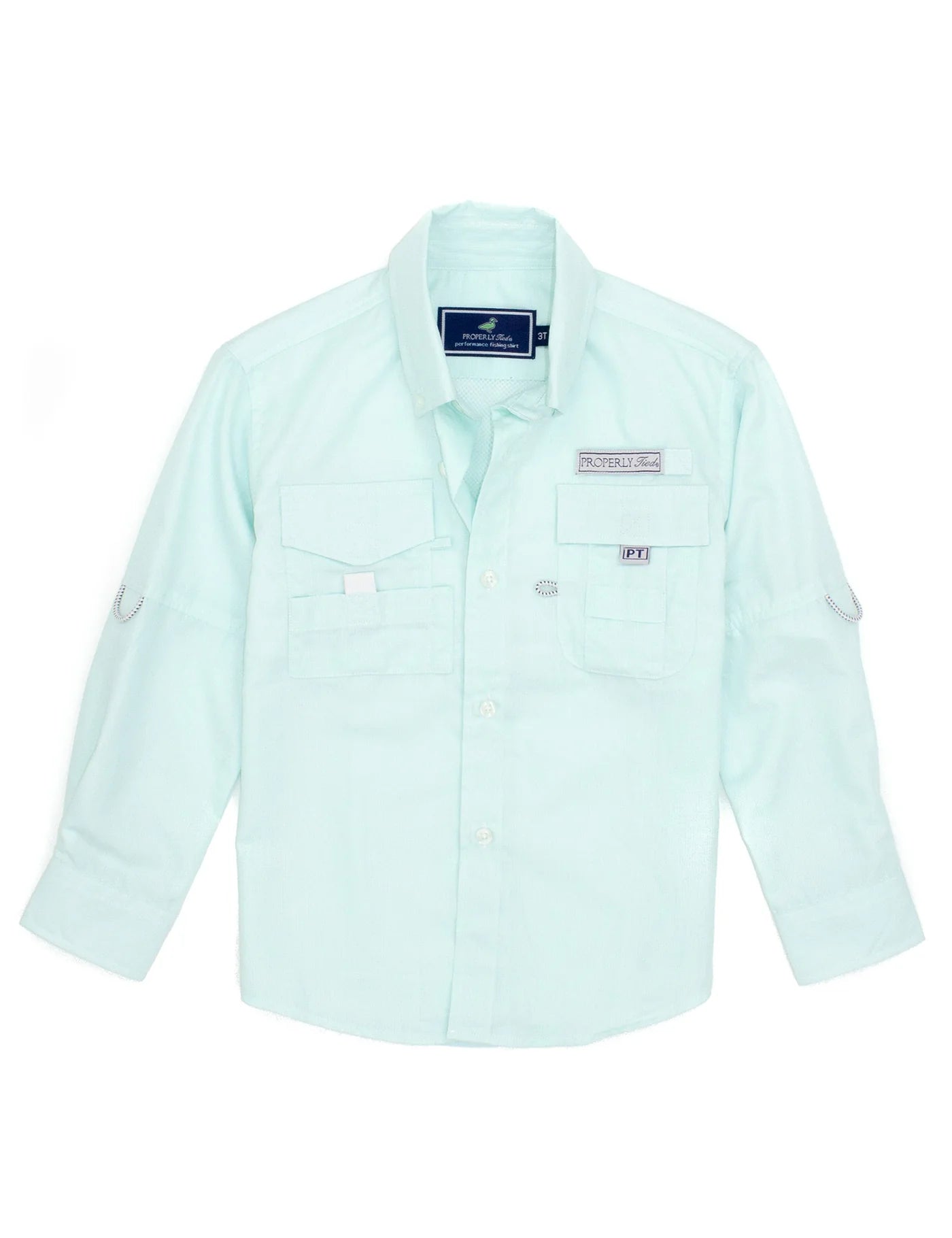 Performance Fishing Shirt | Seafoam