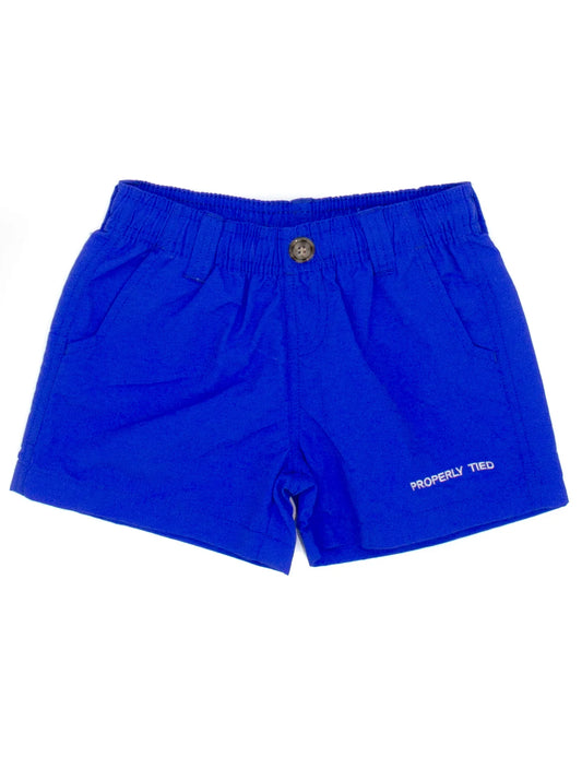 Mallard Short - Royal Blue