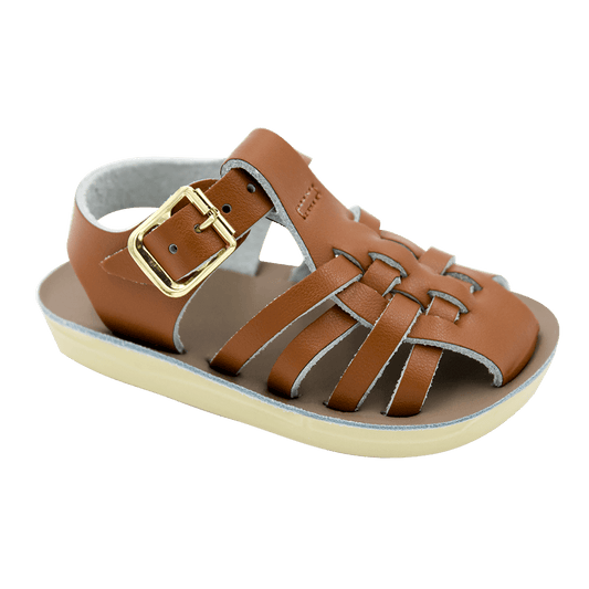 Sun-San Sailor Sandal | Tan