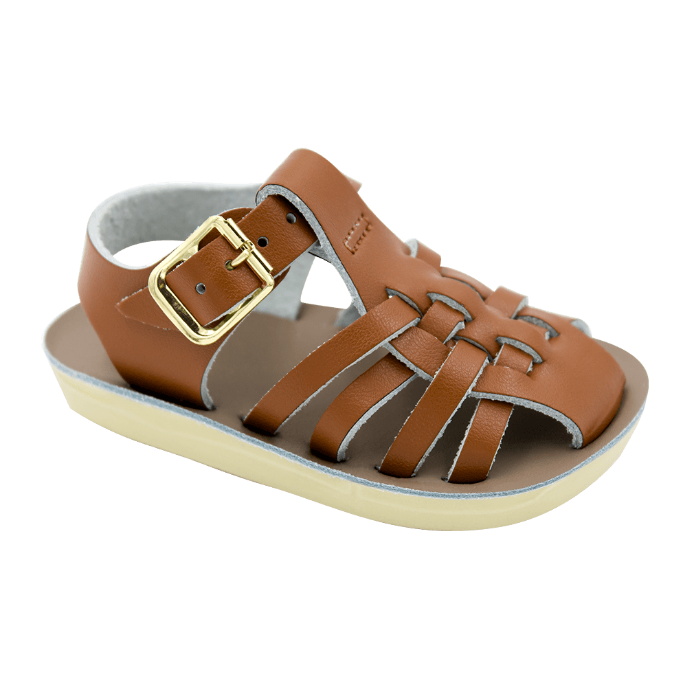 Sun-San Sailor Sandal | Tan