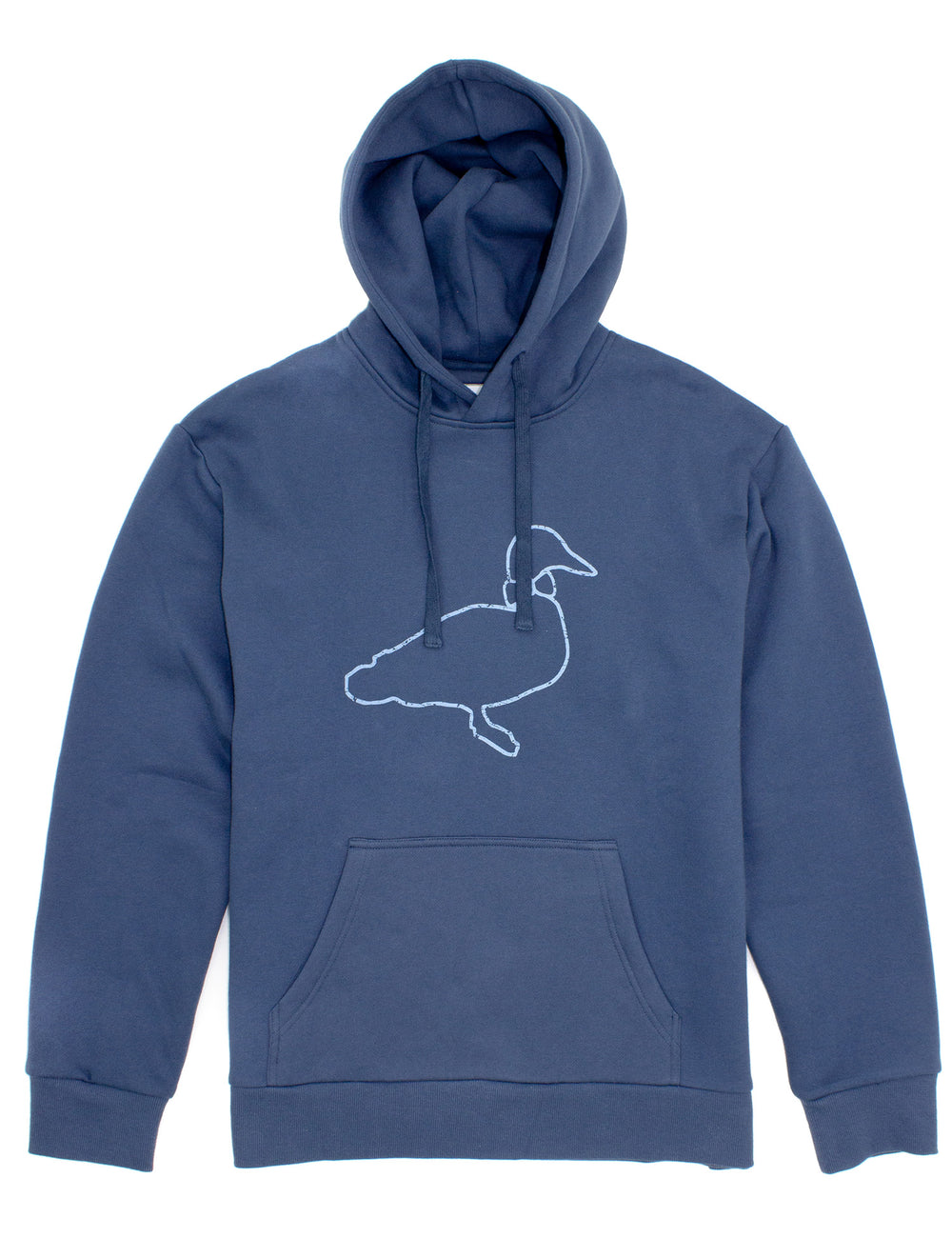 Deane Hoodie | Navy