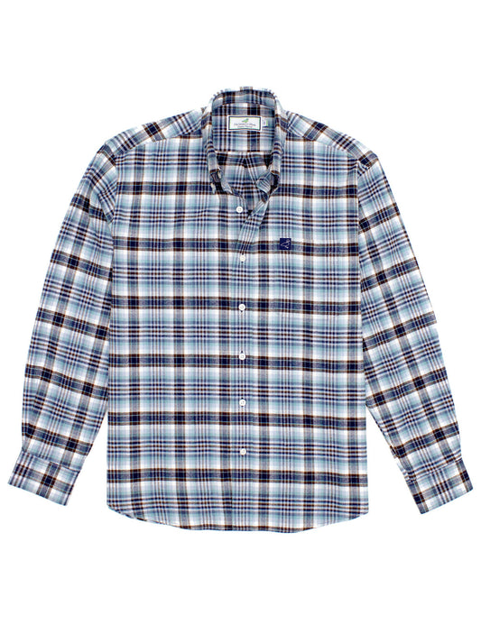 Classic Flannel | Forest