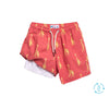 Giraffe | Compression Liner Swim Trunks