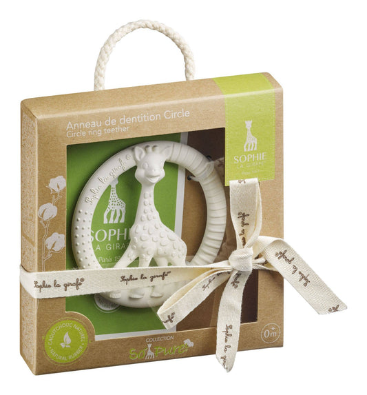 So'Pure Circle Teether