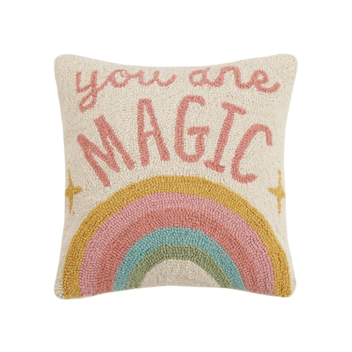 You Are Magic Hook Pillow