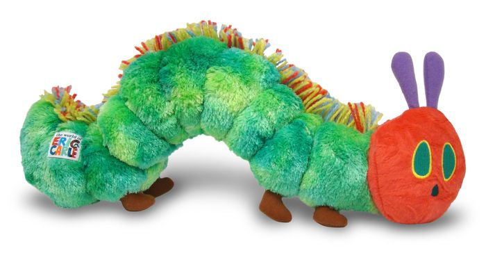 The Very Hungry Caterpillar X-Large Plush