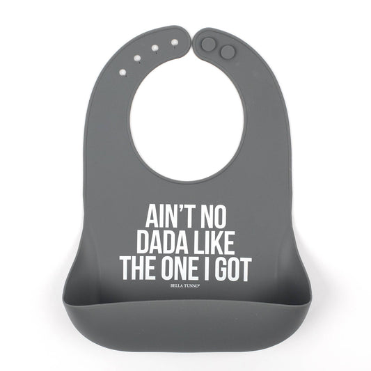 Aint No Dada Wonder Bib