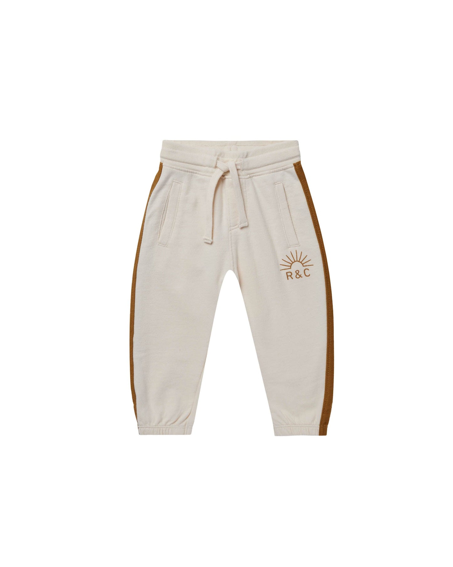 Jogger Sweatpants - Natural