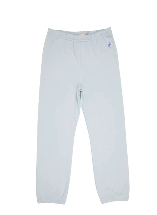 Gates Sweeney Sweatpants Buckhead Blue With Barbados Blue Stork