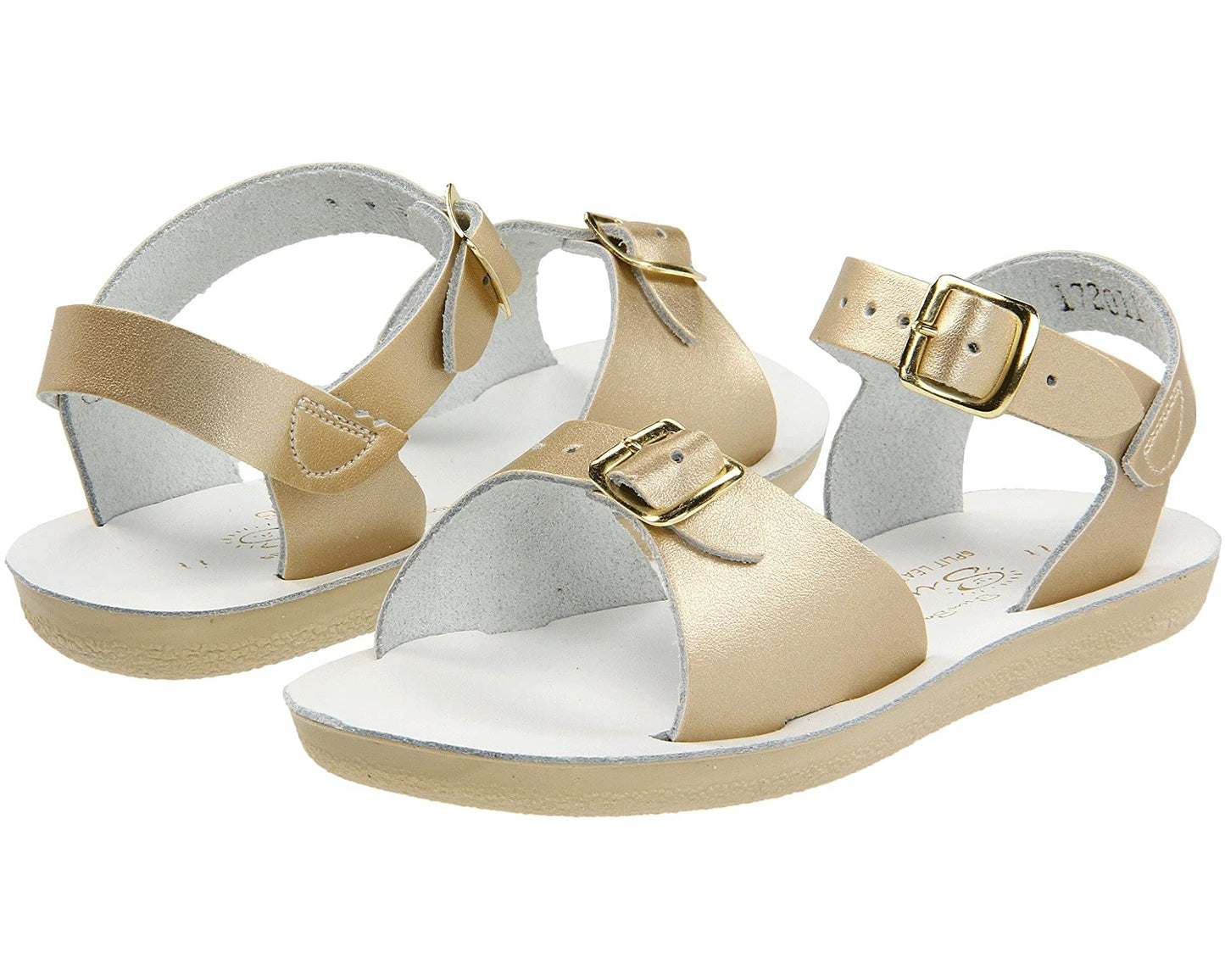 Sun-San Surfer Sandal - Gold