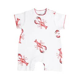 Lobster Summer Romper