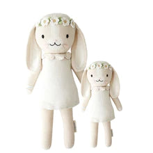 Hannah the Bunny | Ivory (13”)