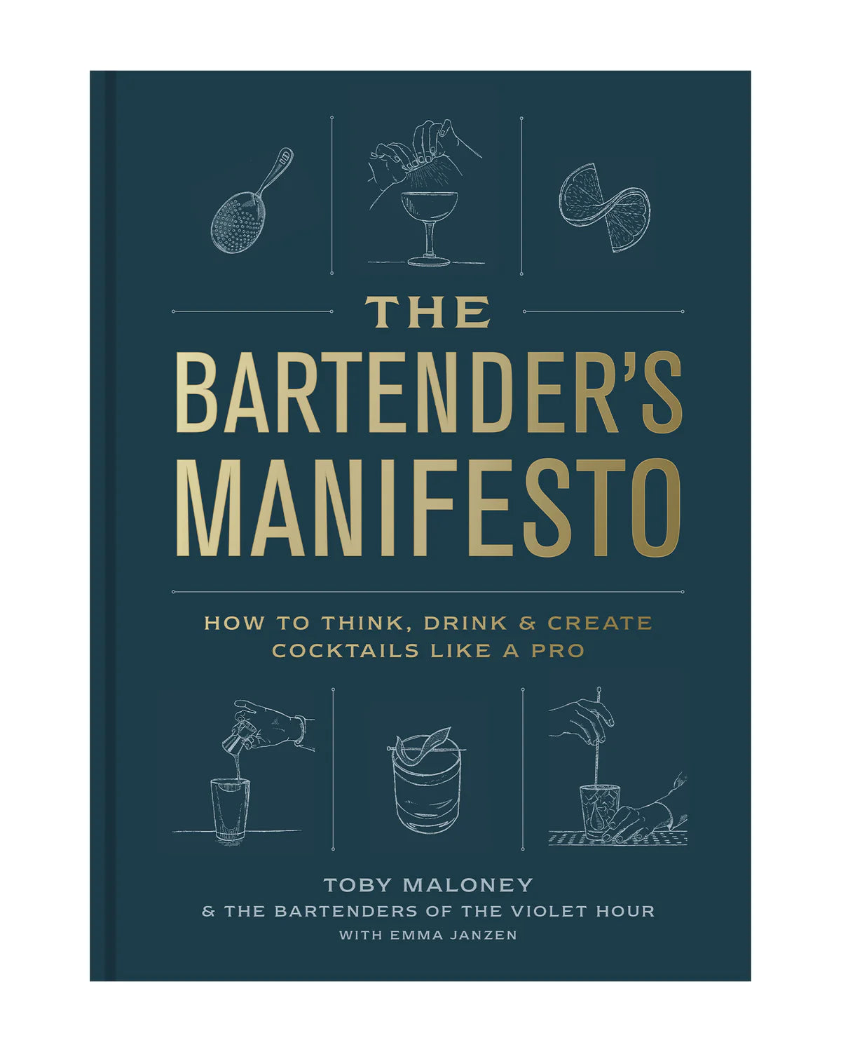 Bartenders Manifesto