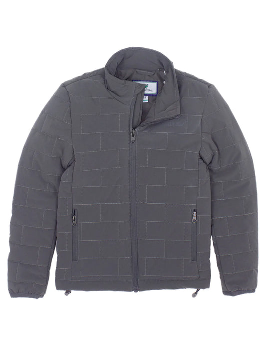 Tundra PufferJacket | Dark Grey