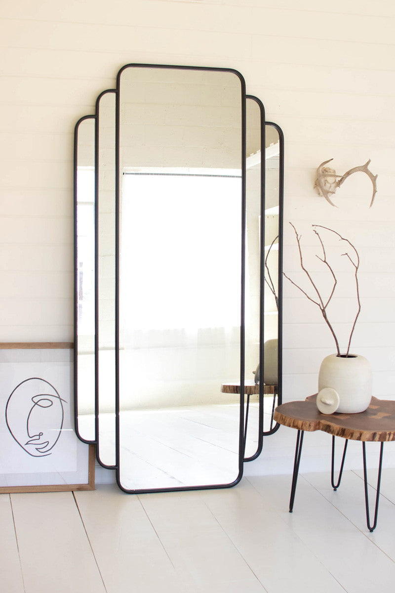 Multi-Level Wall Mirror - 40"x79"