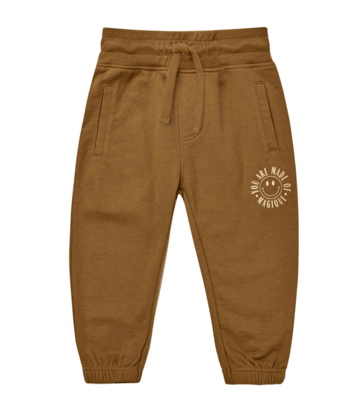 Jogger Sweatpants - Chartreuse